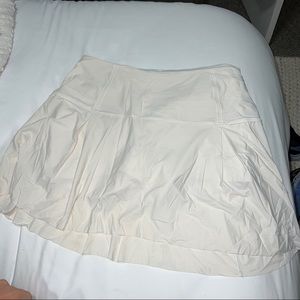 Lululemon tennis skirt